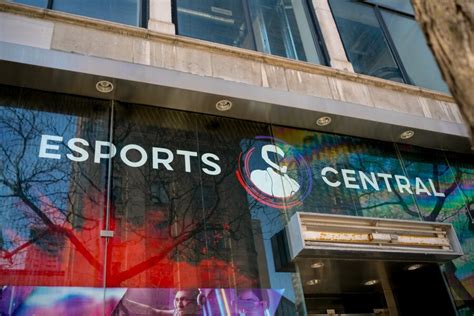 esports bar montreal|Esports Central .